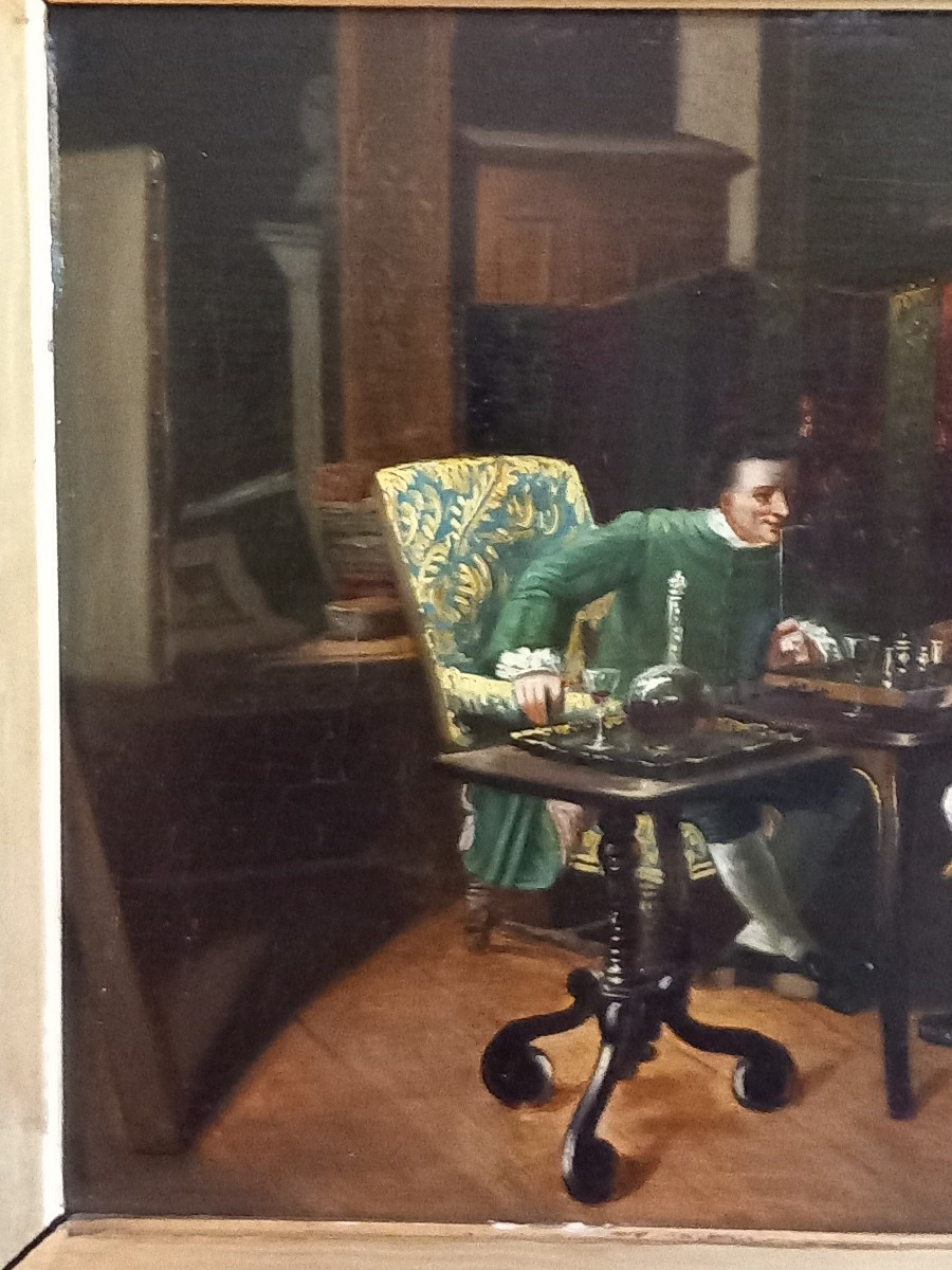 The Game Of Chess-photo-4