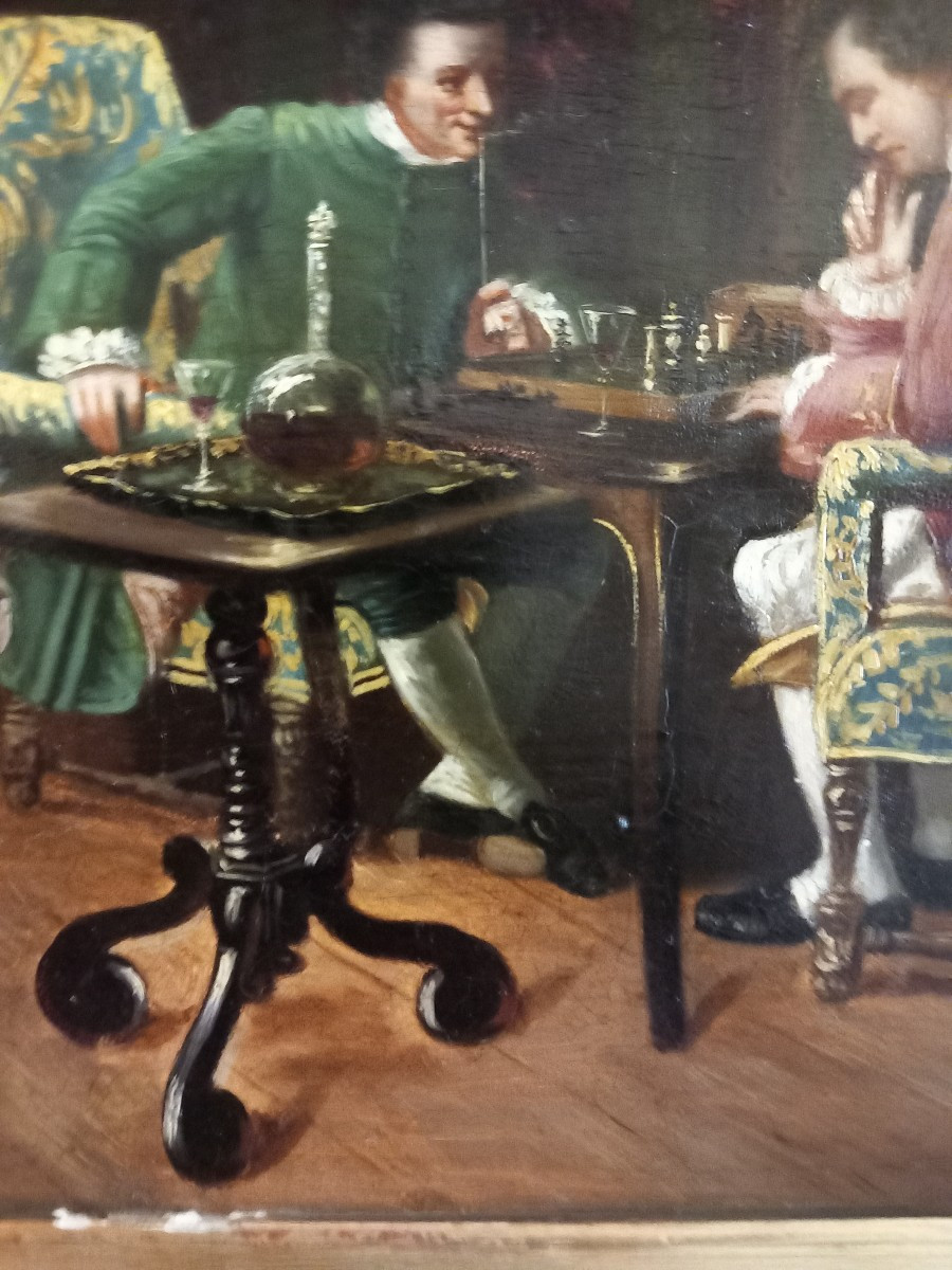 The Game Of Chess-photo-4