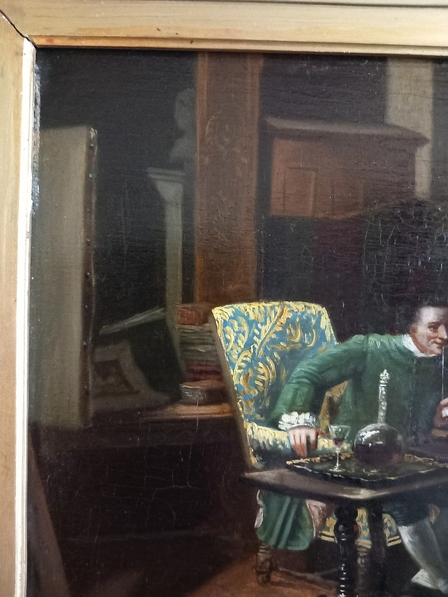 The Game Of Chess-photo-5