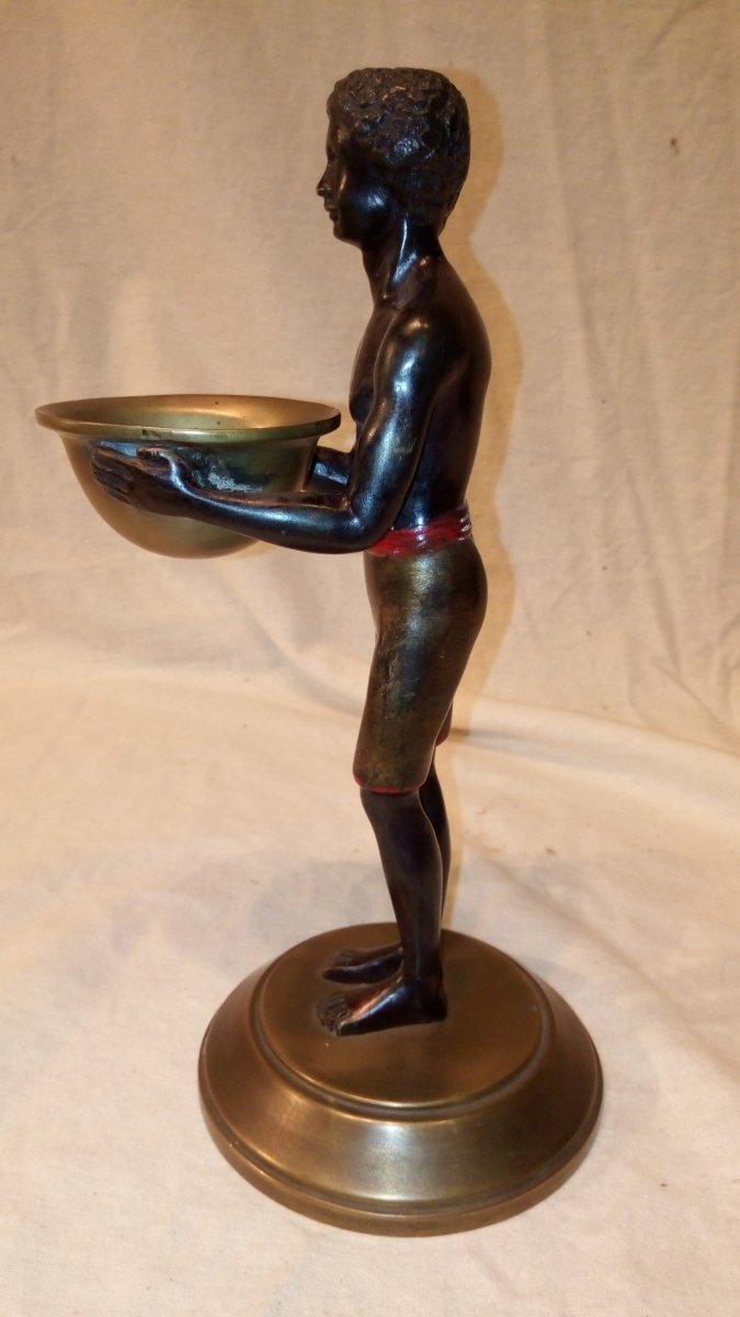 Bronze Subject -photo-4