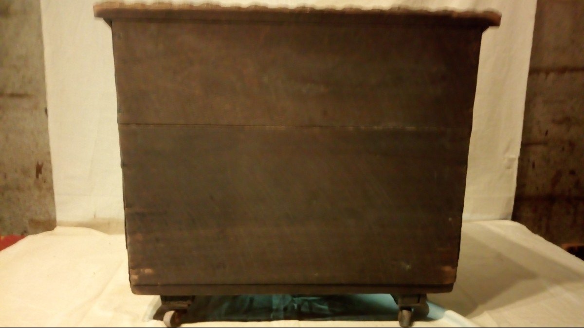 Bowling Chest, 19th Time.-photo-6