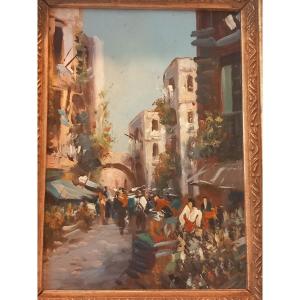 "busy Steet"