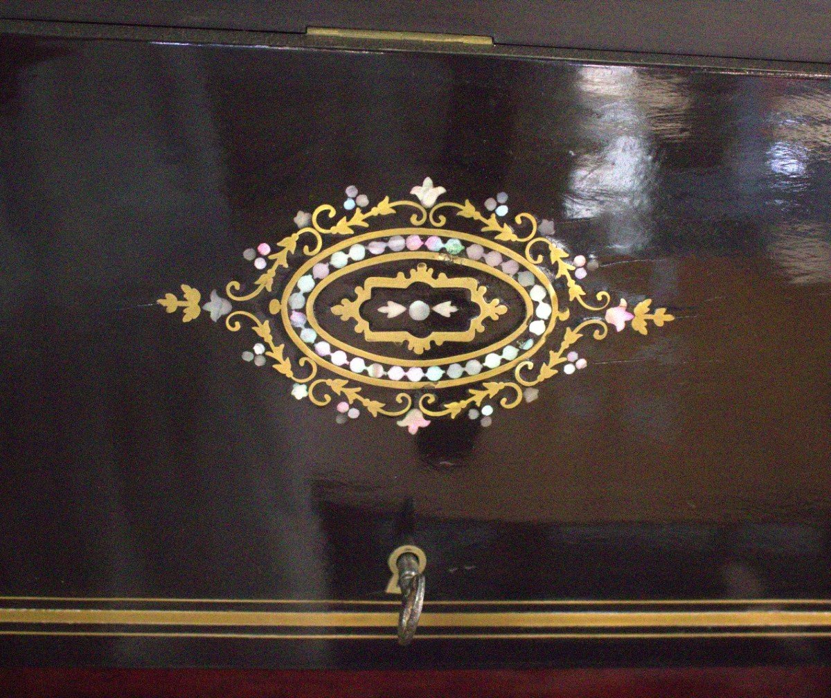 French Liquor Cellar Late Nineteenth, Napoleon III.-photo-2