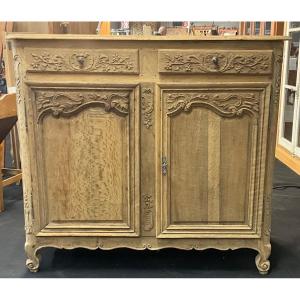 Oak Sideboard Country Style Early 19th 