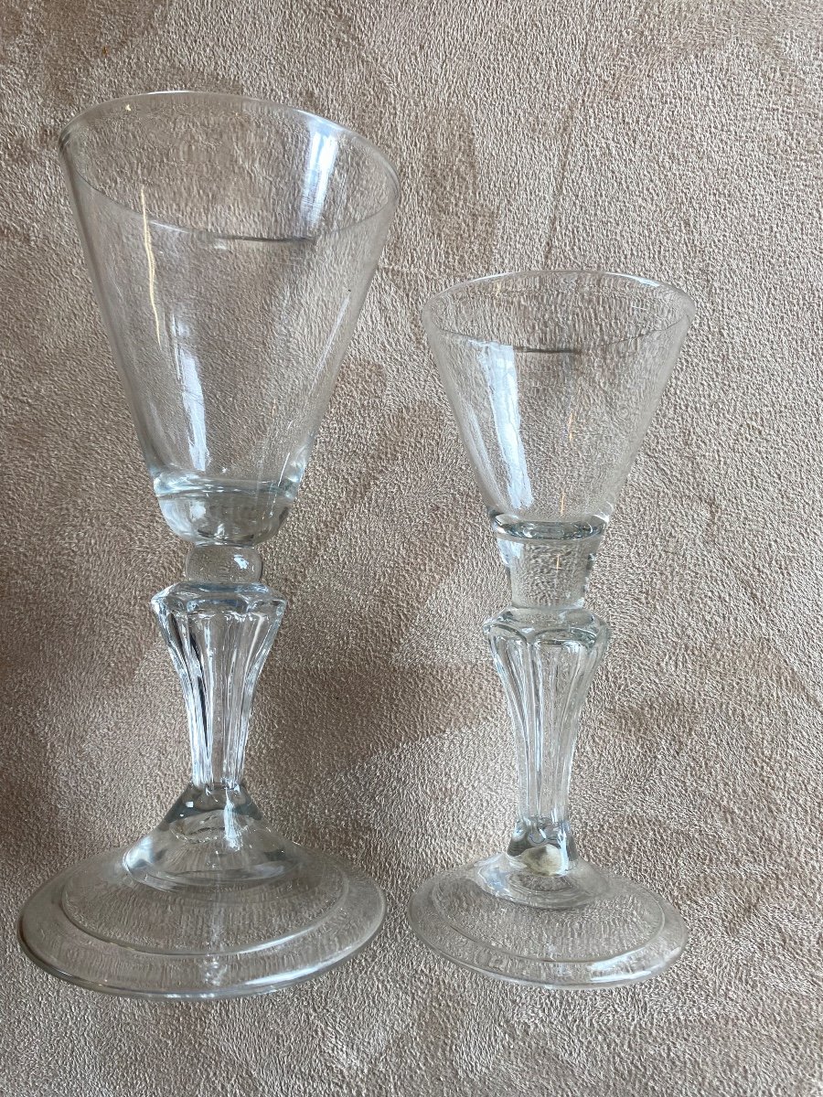 Verre XVIII
