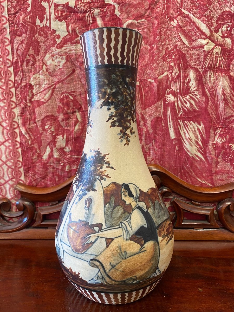 Ciboure Pottery 