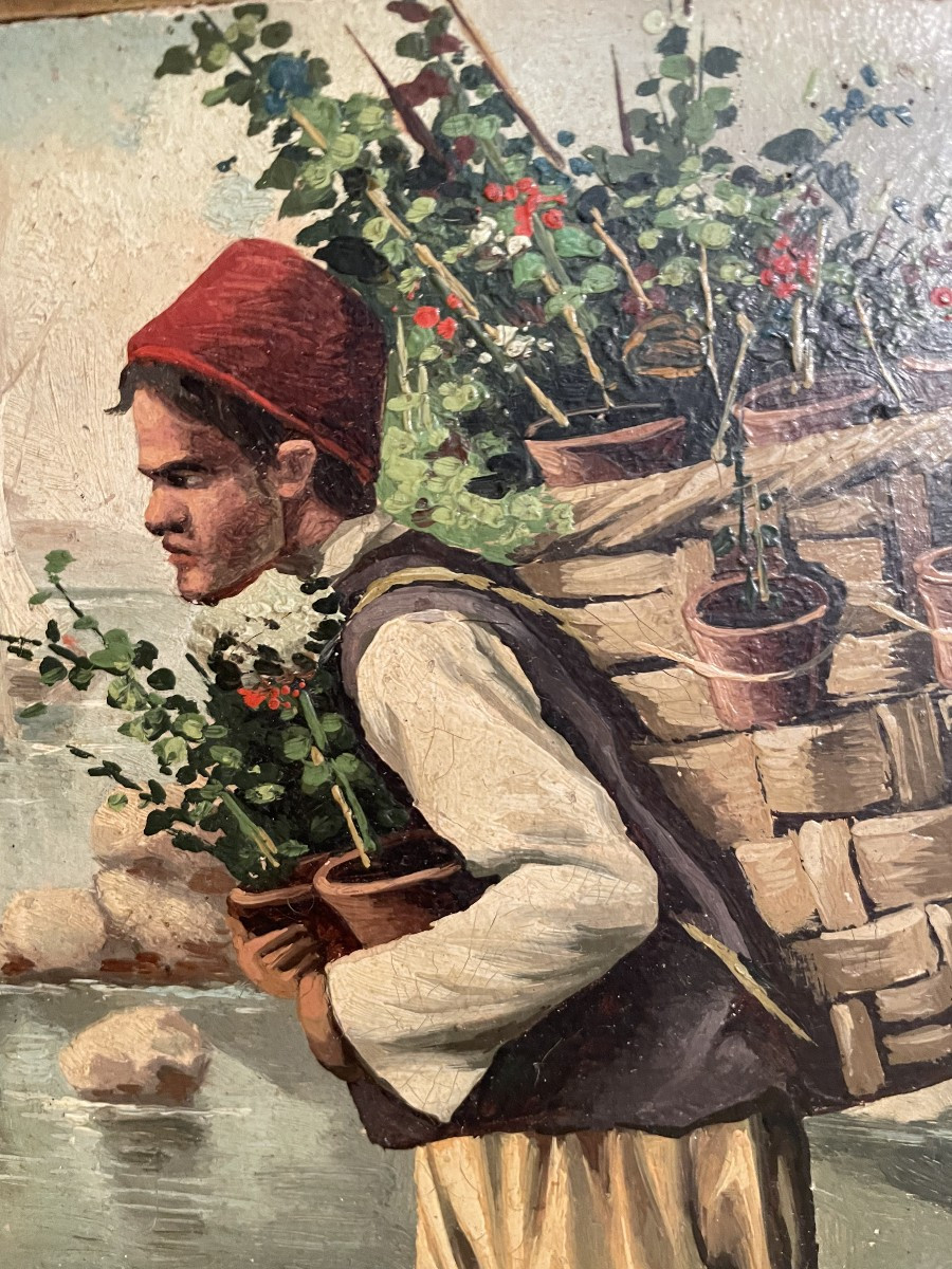 Painting By José Silbert-photo-3