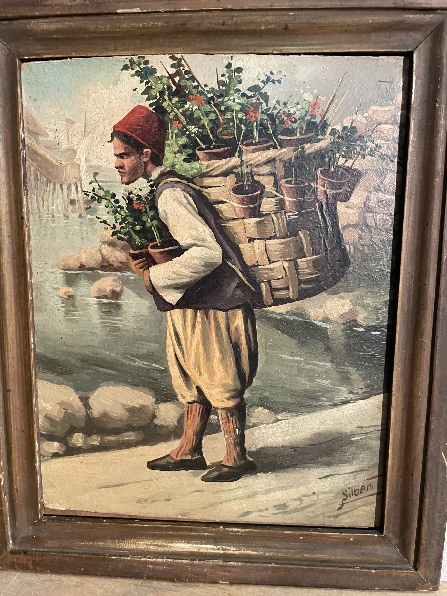 Painting By José Silbert