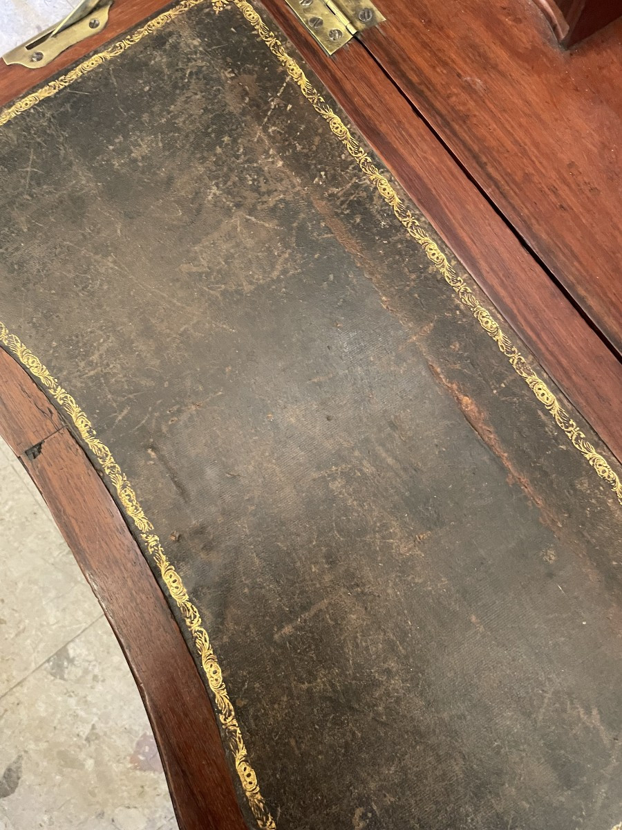 BUREAU DOS D'ANE par J.P.CAREL   1688/1755-photo-2