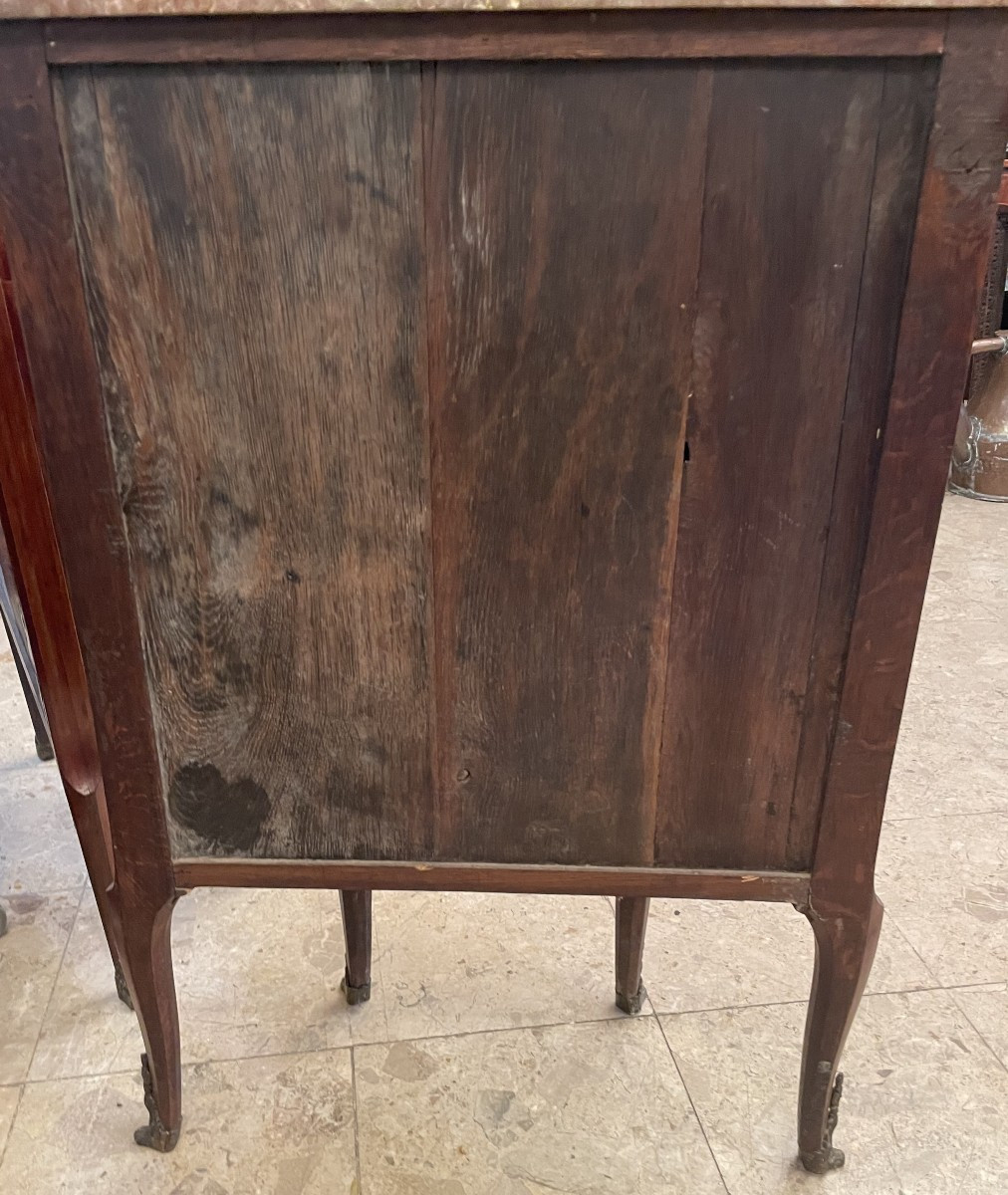 Small Marquetry Furniture-photo-3