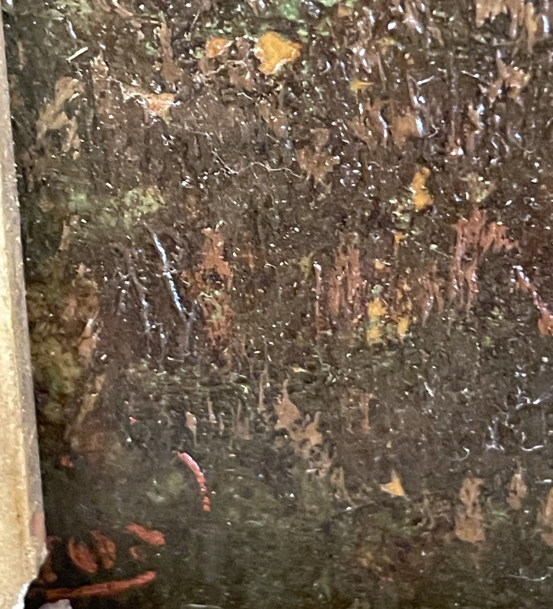 Peinture par Constant TROYON   (1810/1865)-photo-3