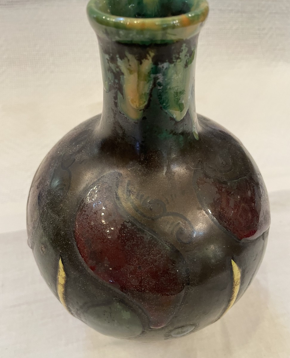 Vase En Grès-photo-3