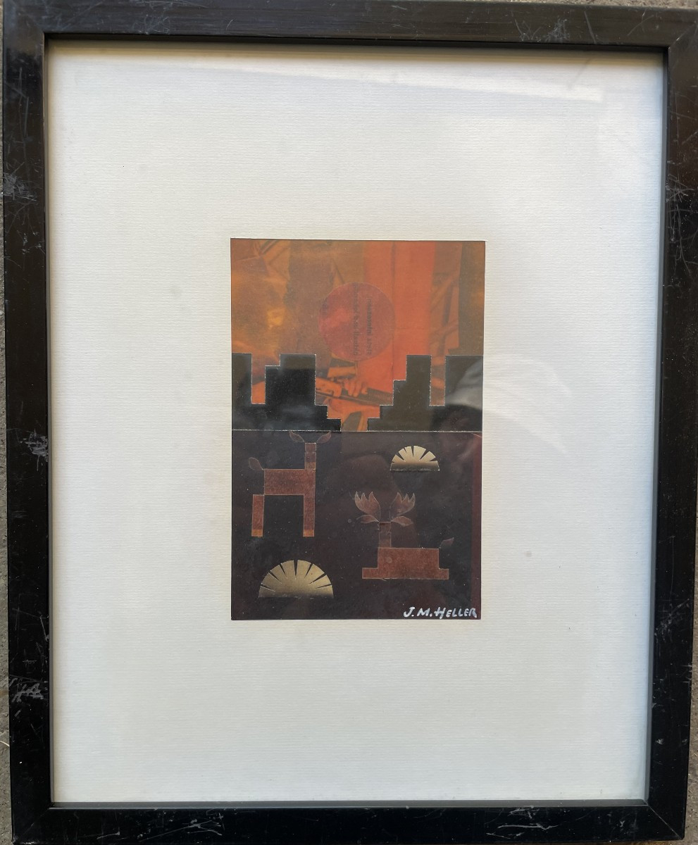Collage de papier