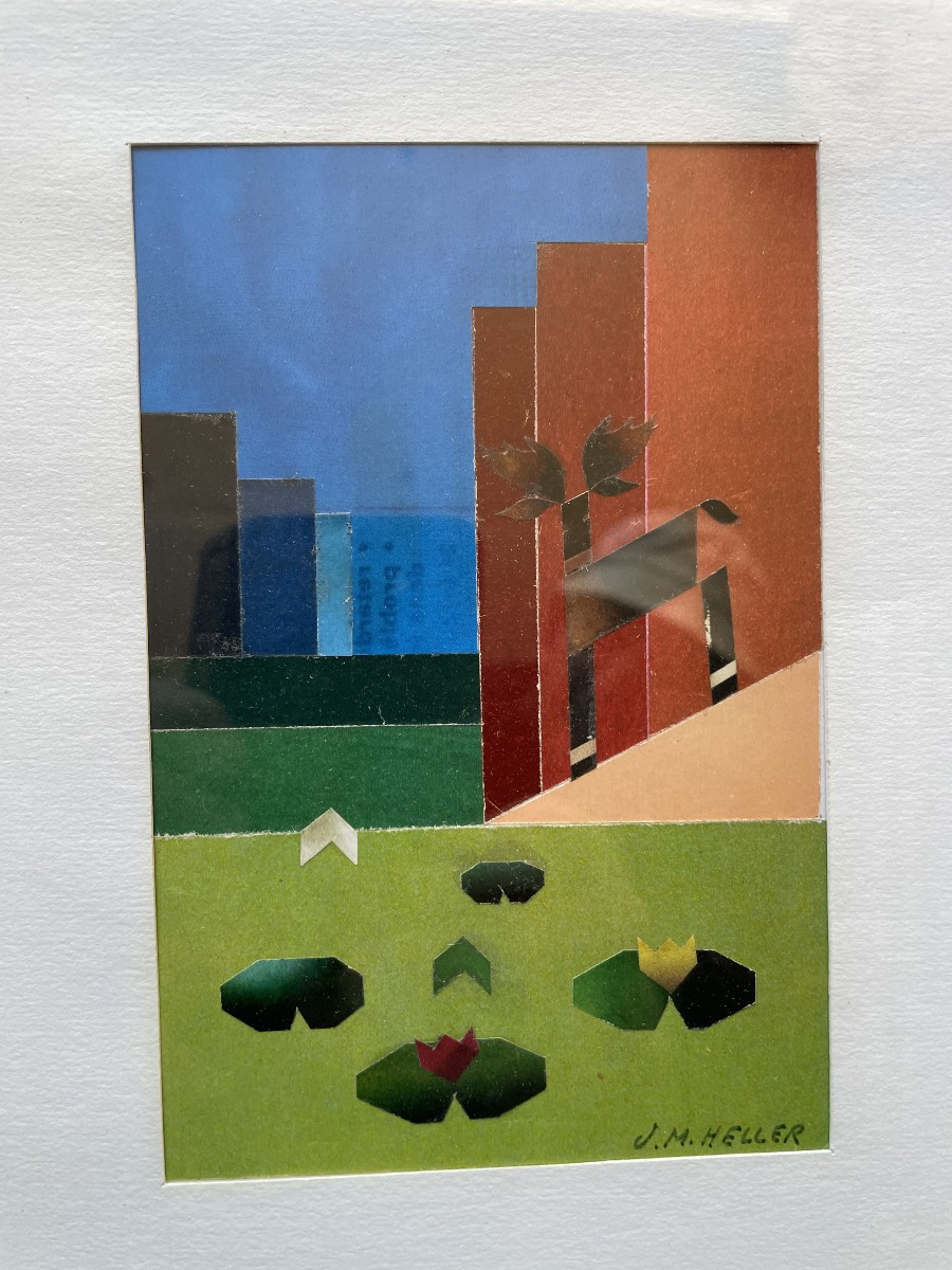 Collage de papiers-photo-2