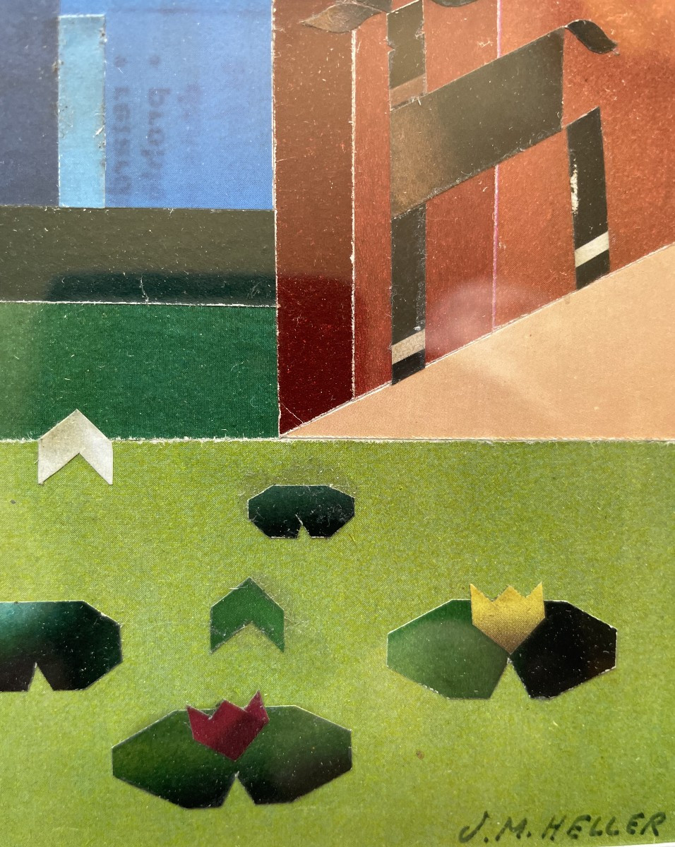 Collage de papiers-photo-3