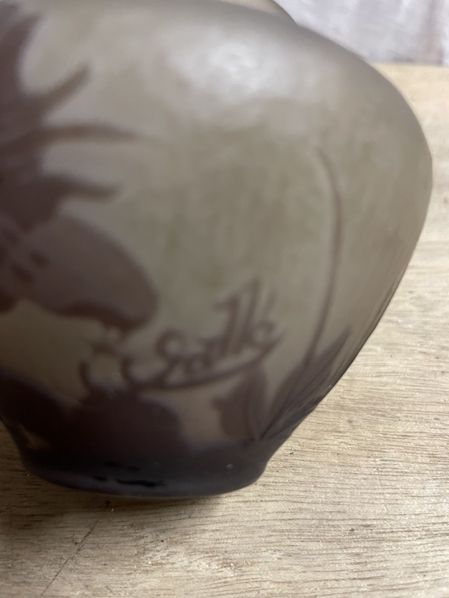 Vase E Mille Galle-photo-3