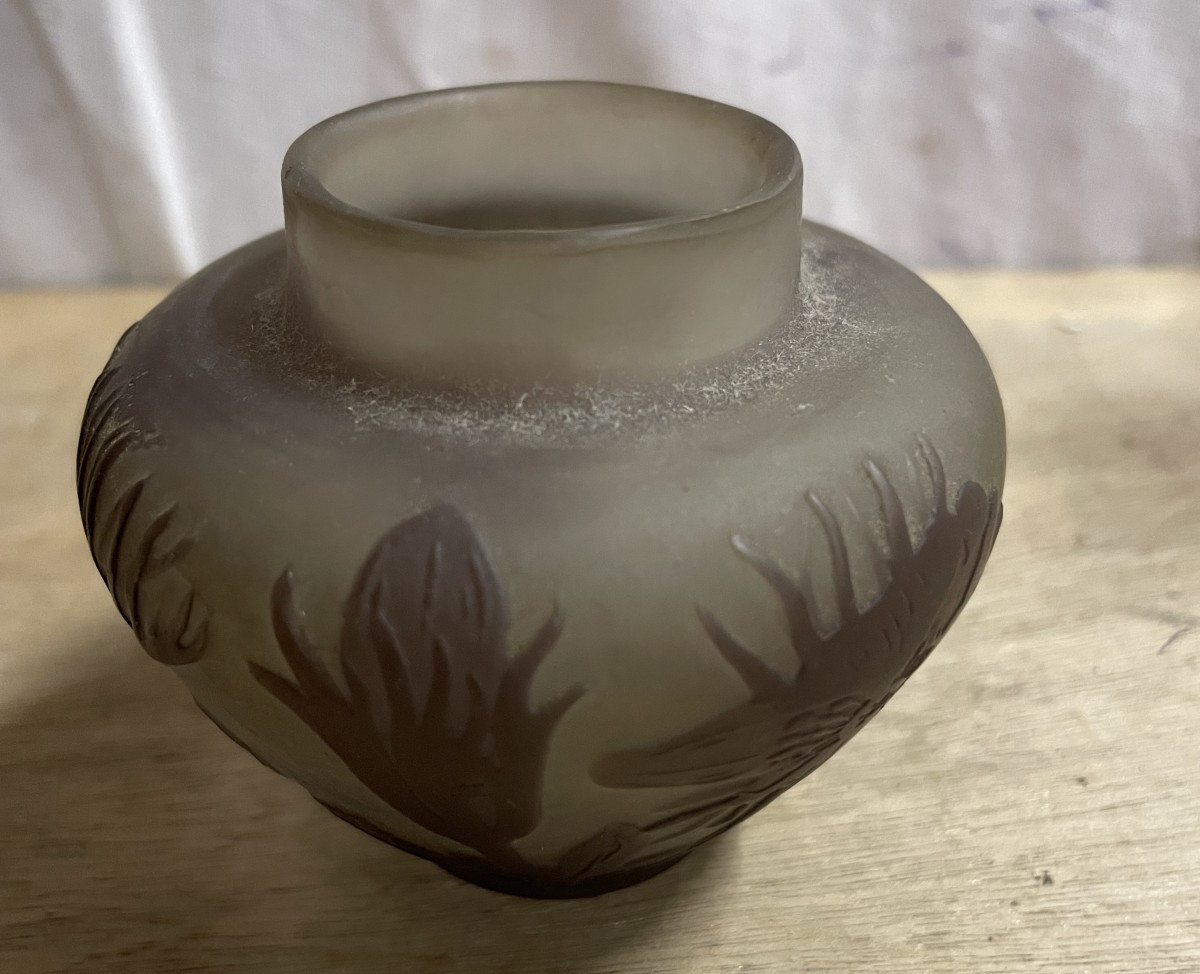Vase E Mille Galle