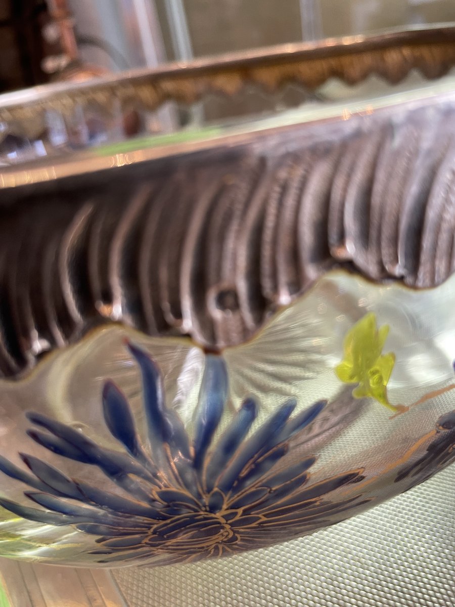 Crystal And Silver Cup-photo-4