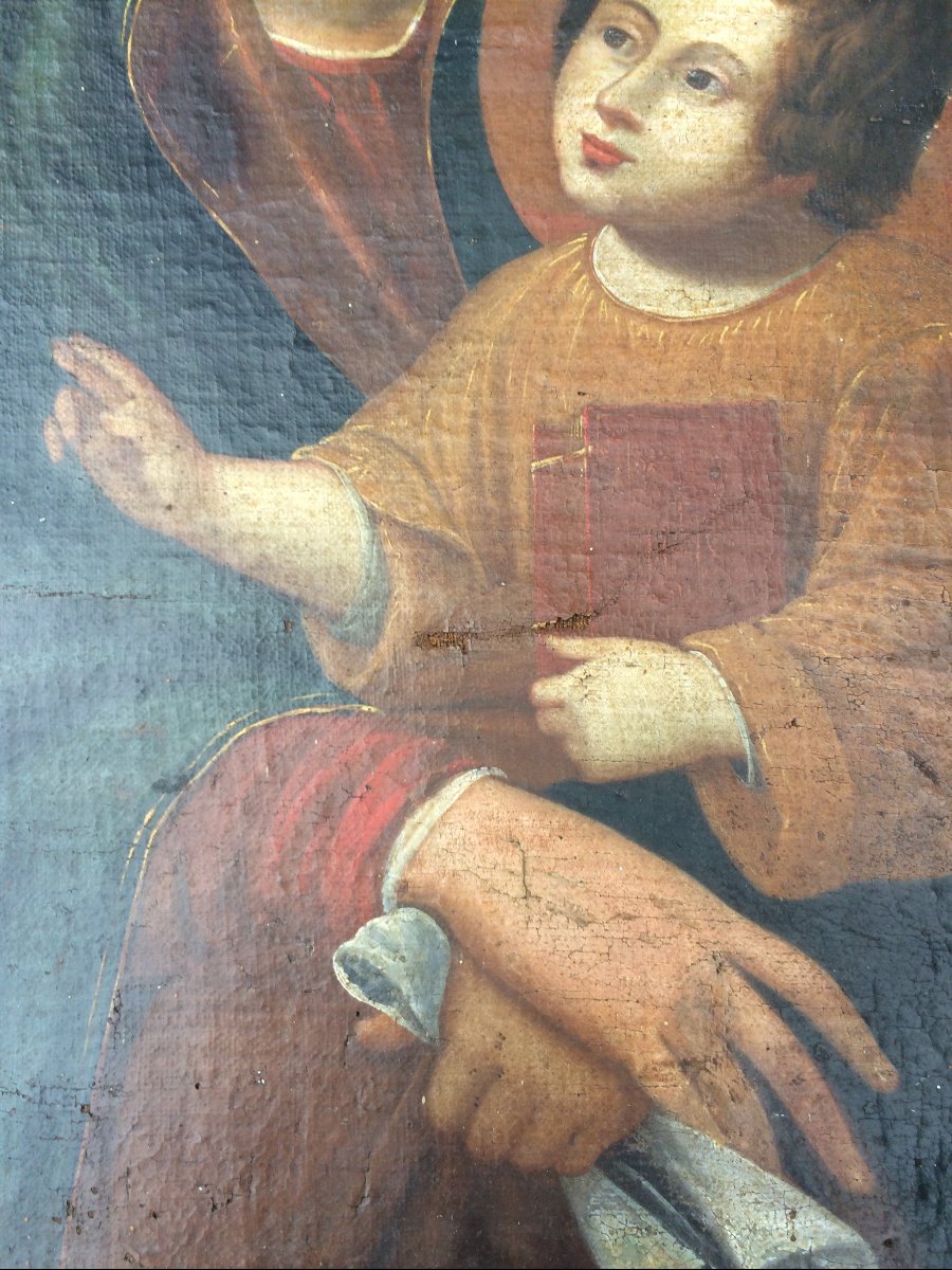 17th Century Painting-photo-3