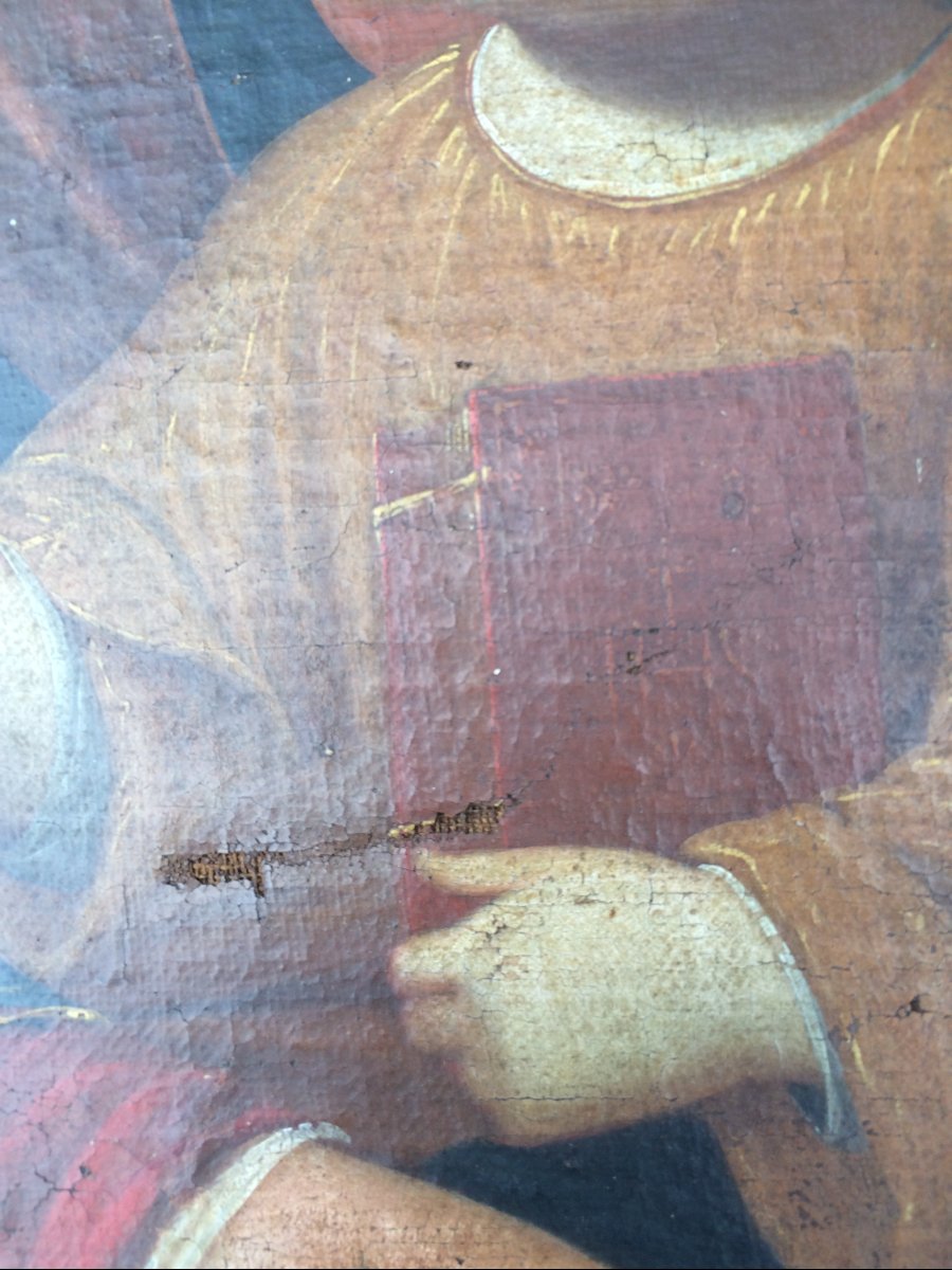17th Century Painting-photo-1