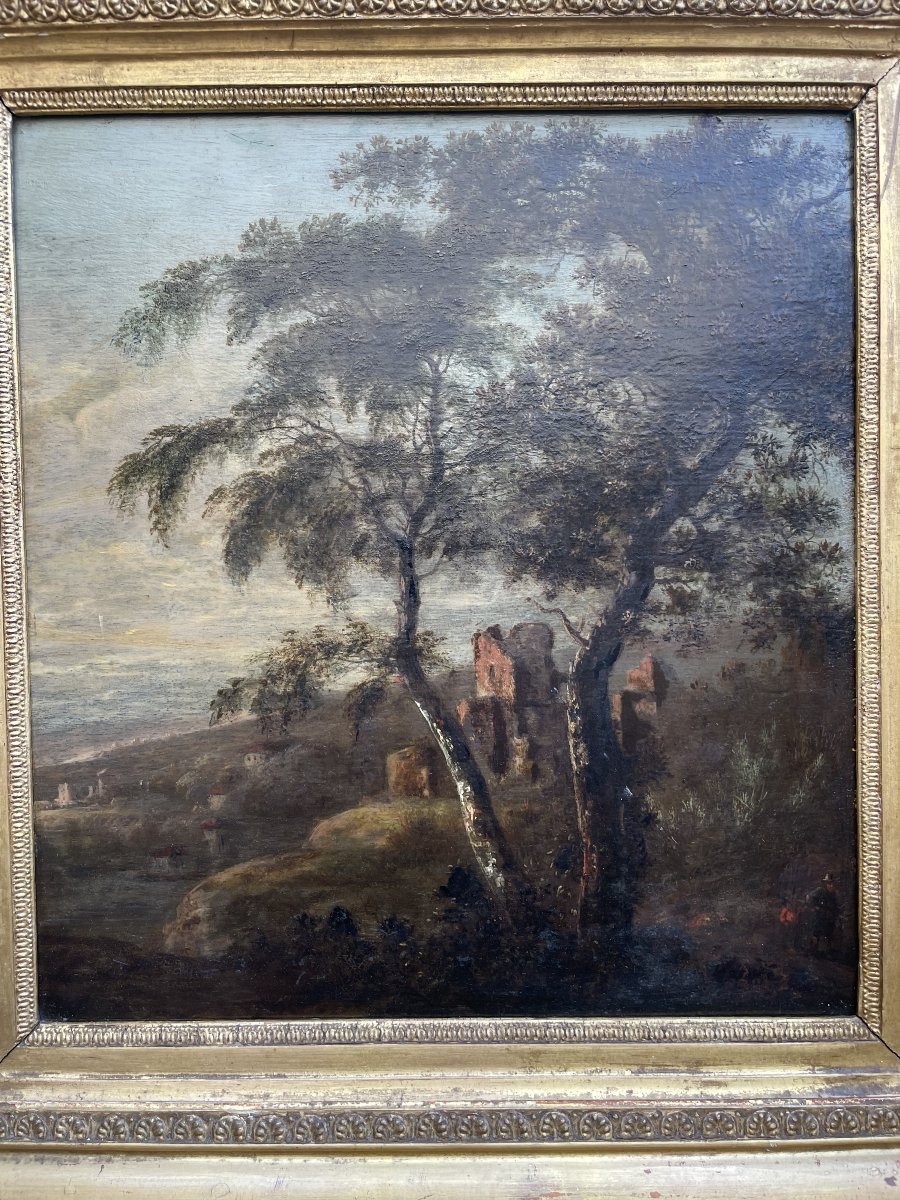 17th Century Dutch School Painting
