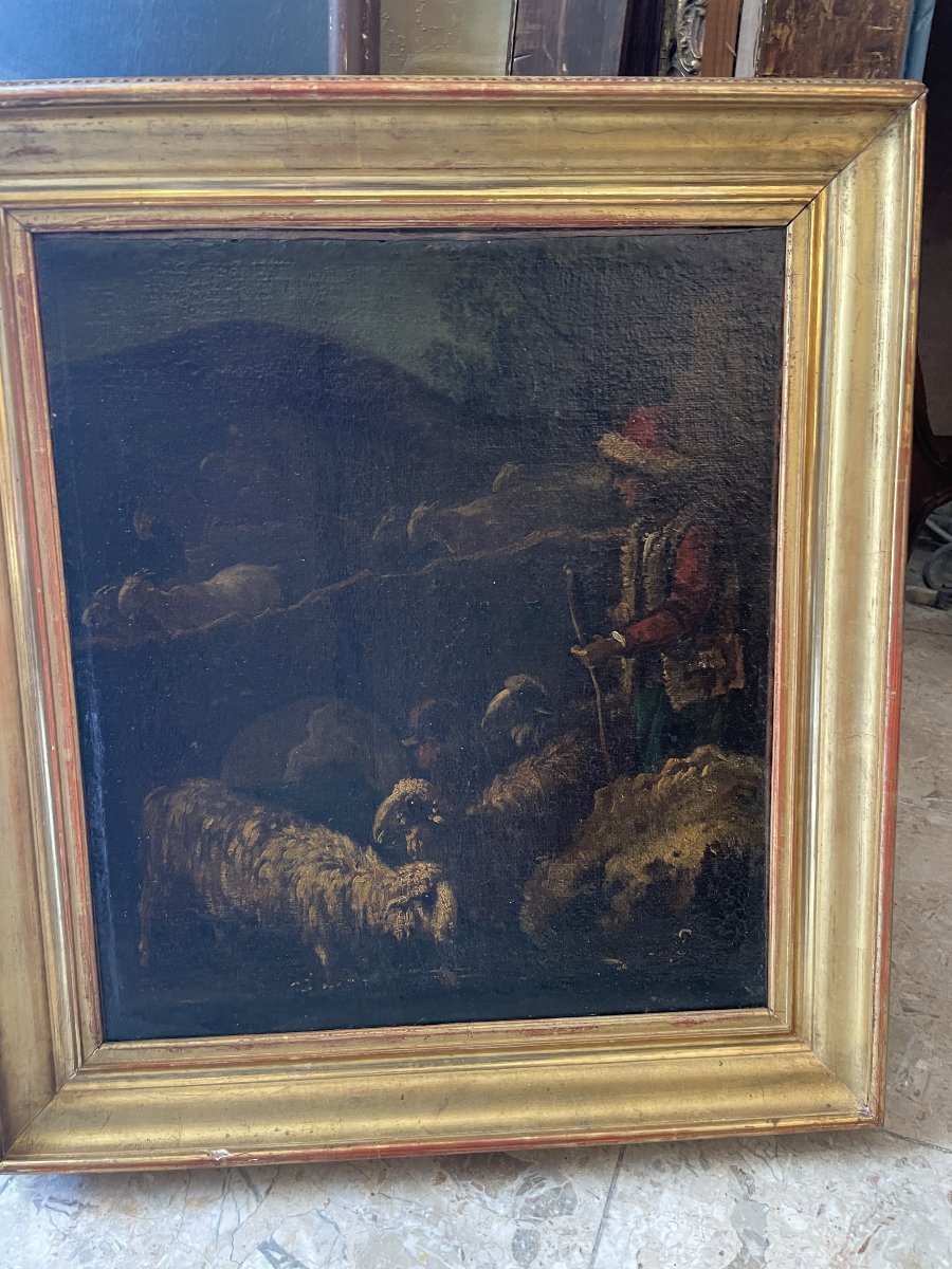 Ecole Italienne du XVII ème