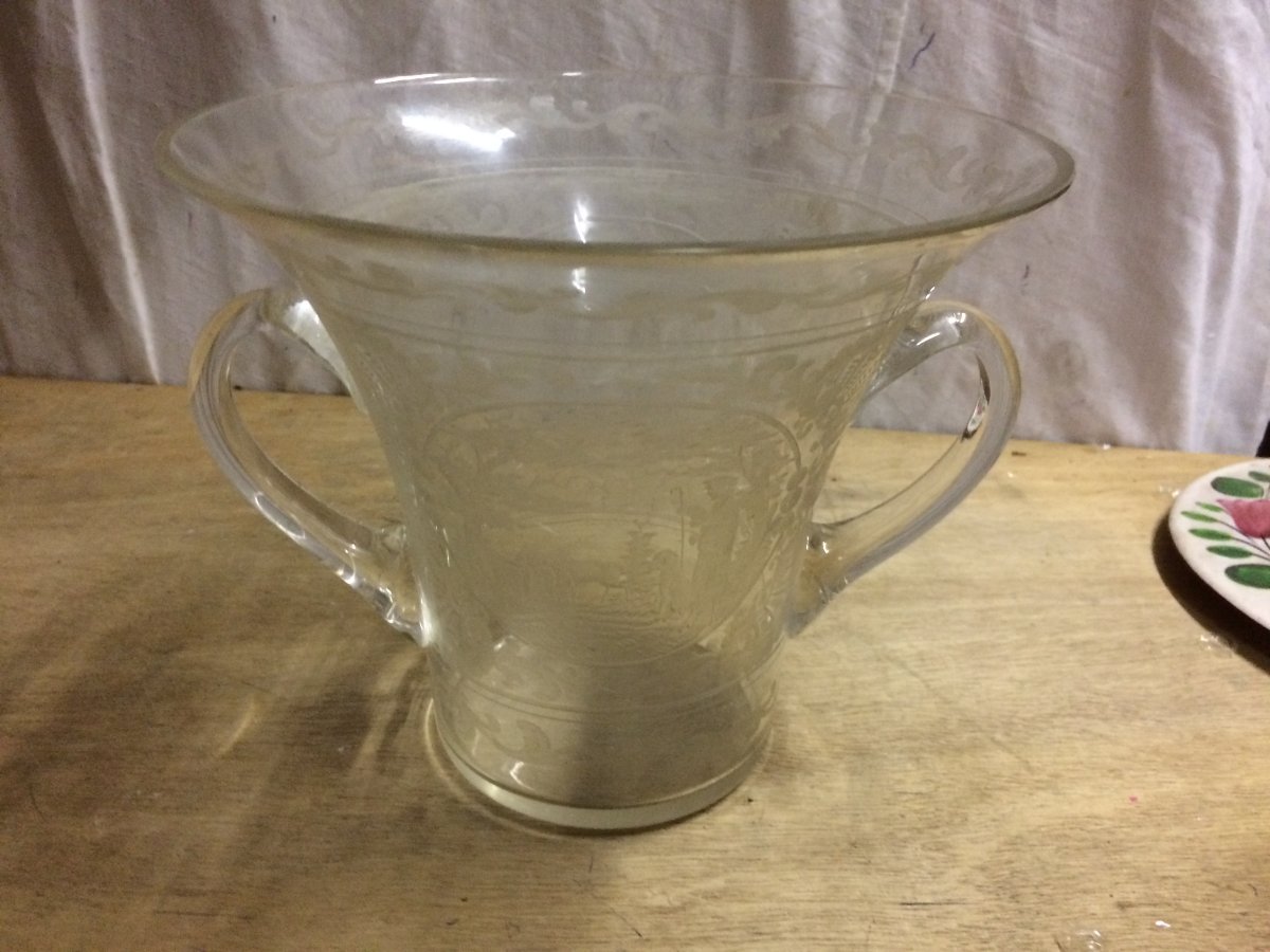 Coupe cristal