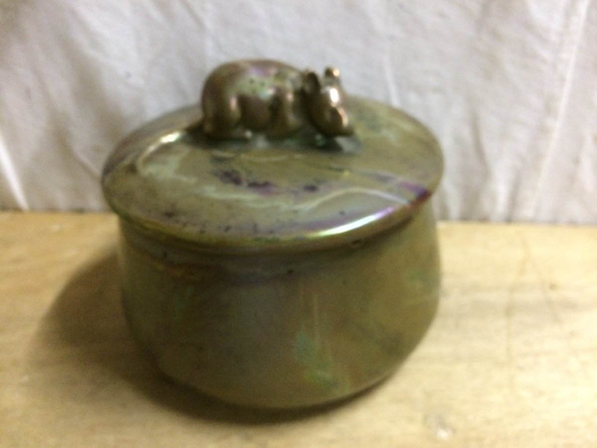 Iridescent Sandstone