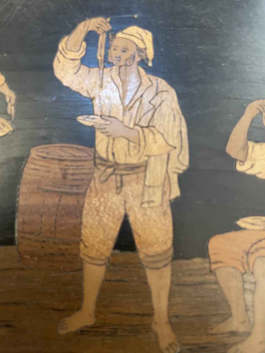 Marquetry Box Set-photo-4