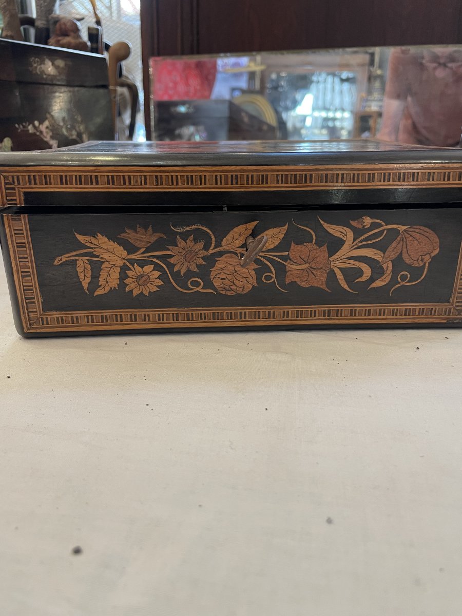 Marquetry Box Set-photo-5
