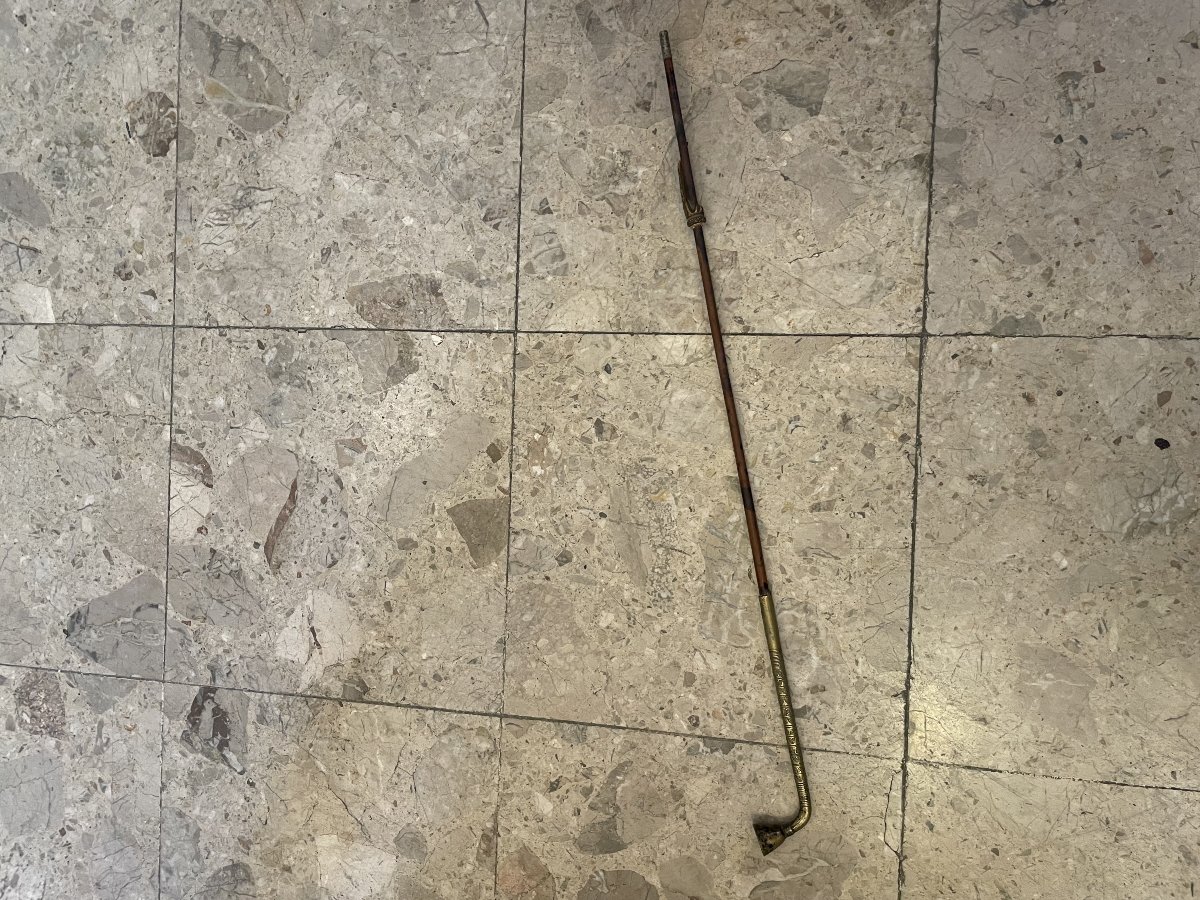 Opium Pipe