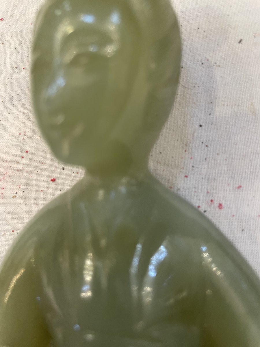 Sculpture de femme-photo-2