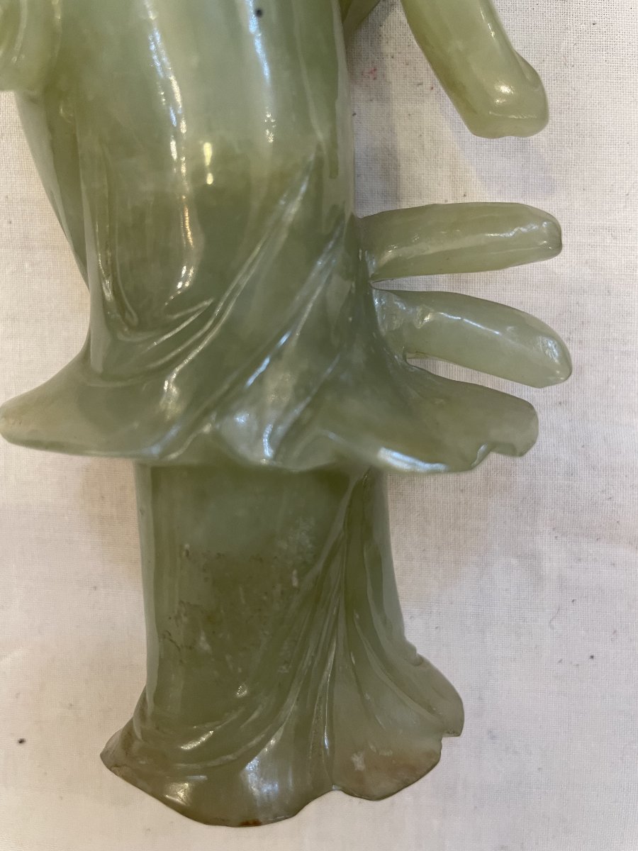 Sculpture de femme-photo-3