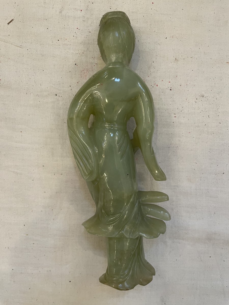 Sculpture de femme-photo-1