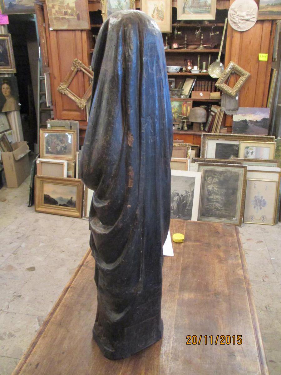 Vierge En Prière-photo-2