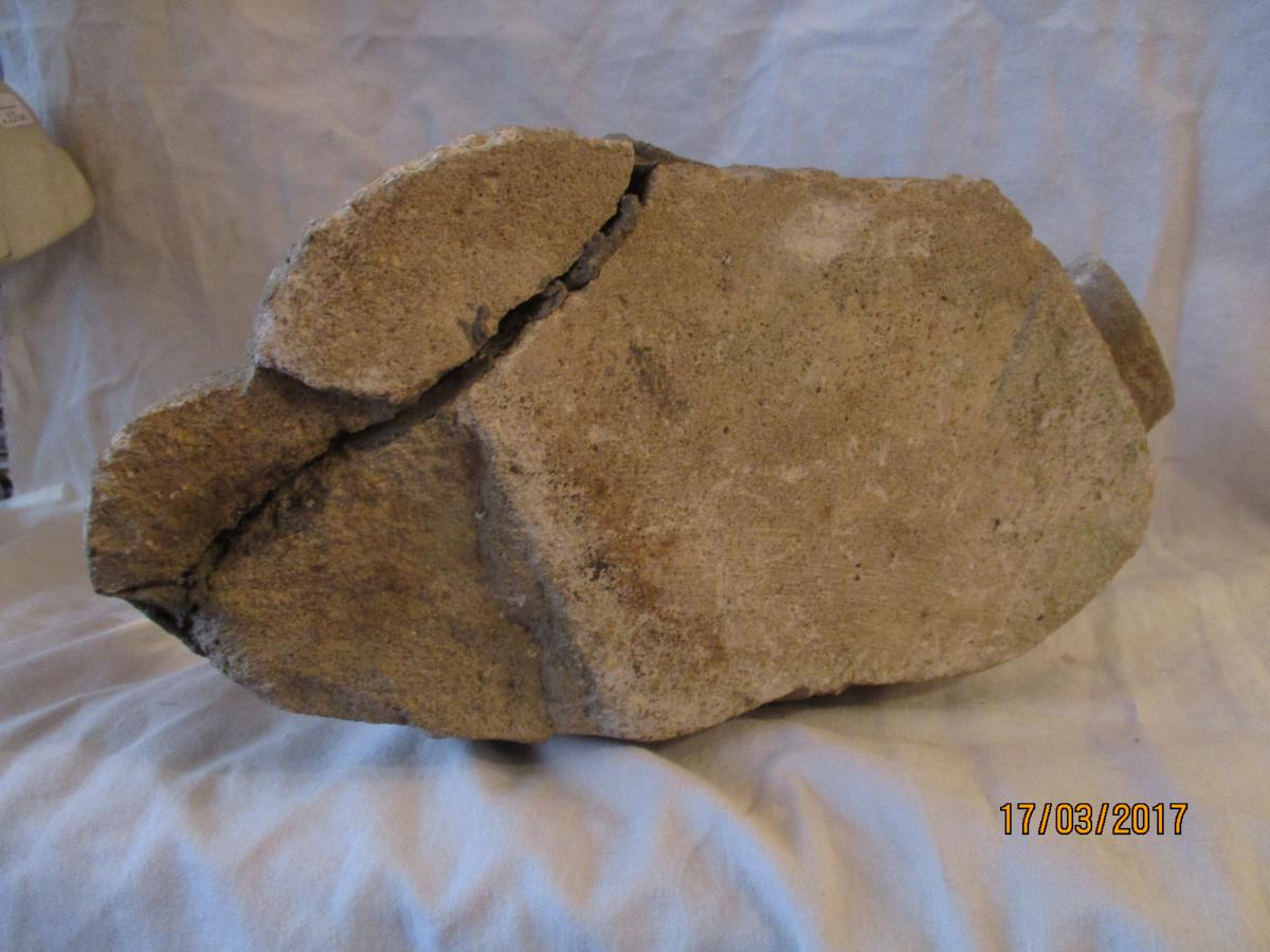 Buste En Pierre-photo-3