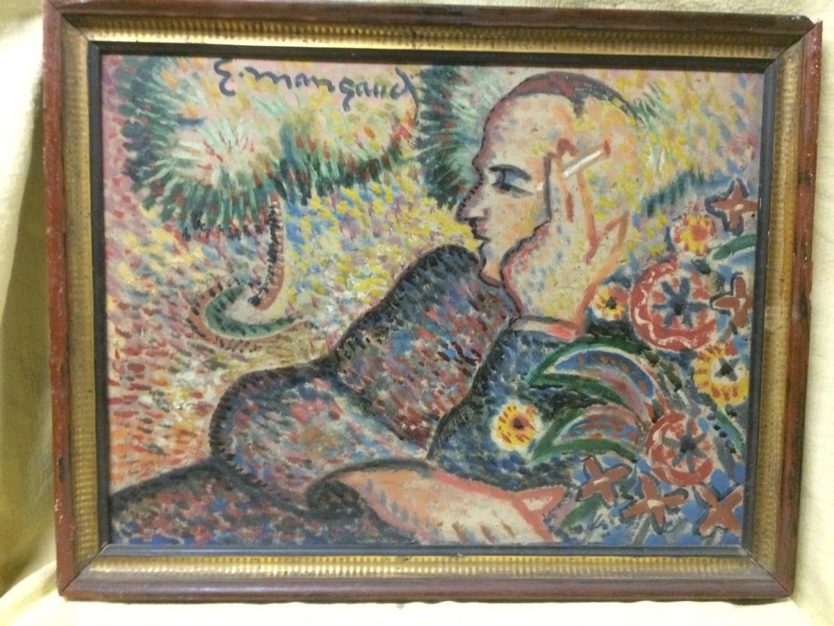 "fumeur "par Mangaud