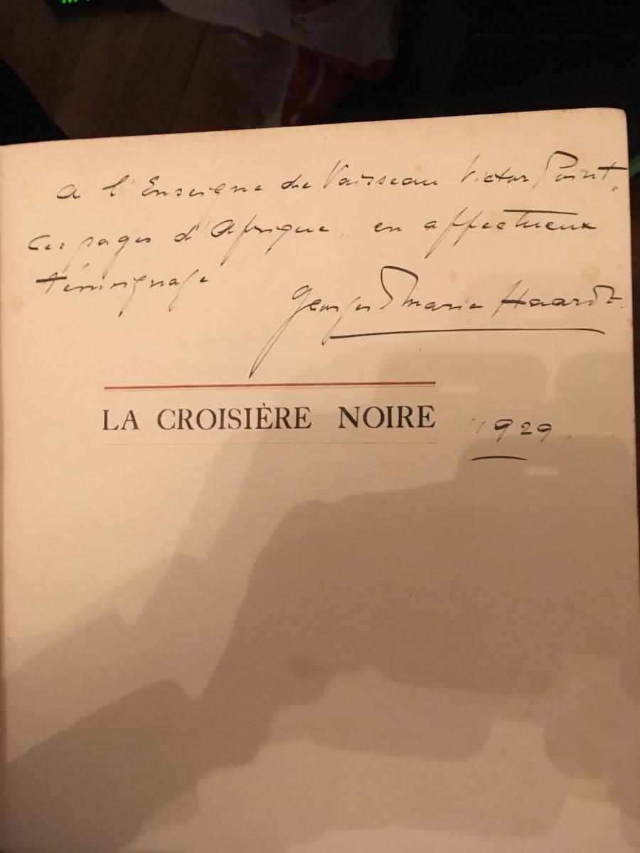 La Croisiere Noire-photo-3