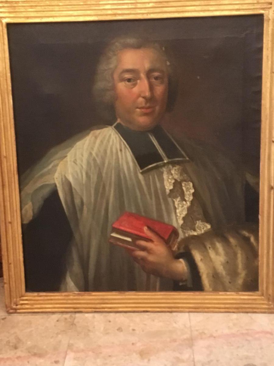 Portrait Of A Religious