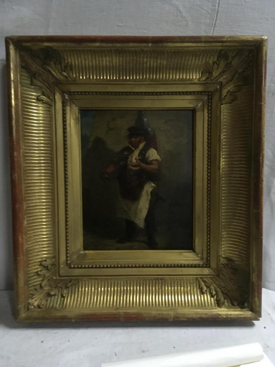 "marchand De Coco Des Tuileries Par d'Arnoux