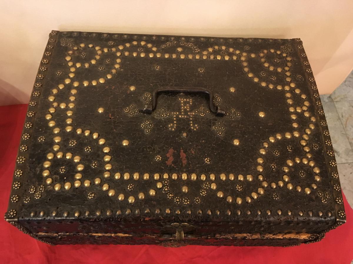 Coffret XVIIème-photo-2