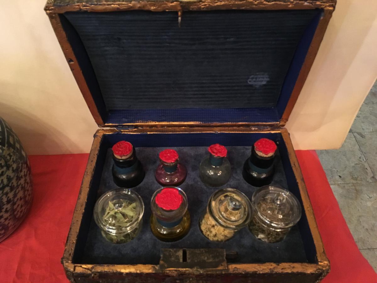 Coffret XVIIème-photo-3