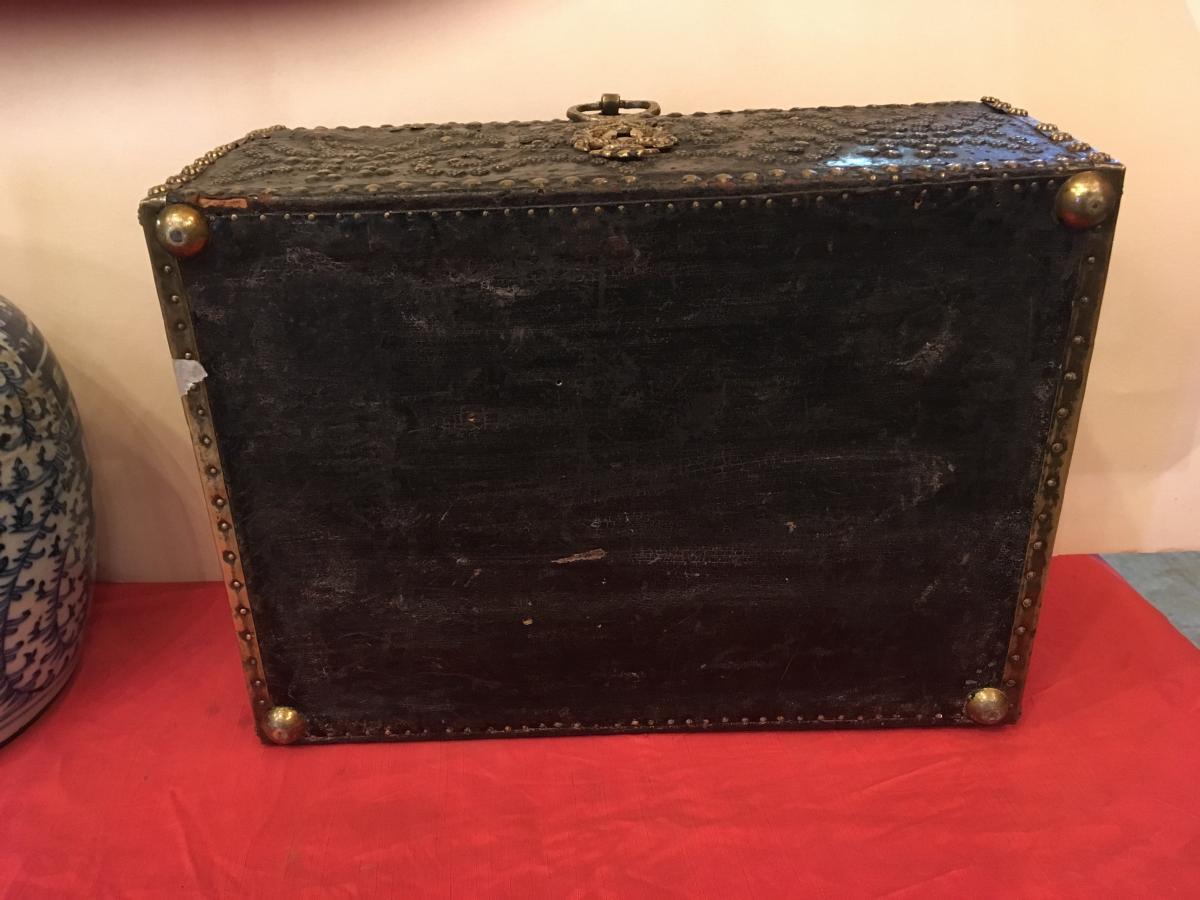 Coffret XVIIème-photo-1