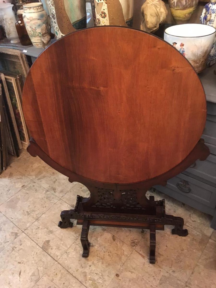 Ecran "japon"en Laque Et Nacre-photo-3