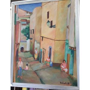 Peinture par BENISTI