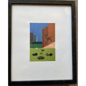 Paper Collage