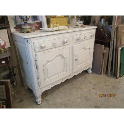 Buffet Peint