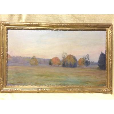 Peinture Paul Bocquet