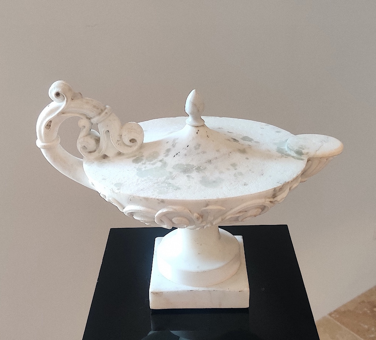 Large Neoclassical Sculpture -photo-4