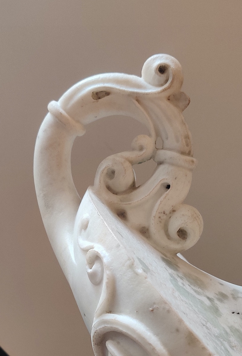 Large Neoclassical Sculpture -photo-4